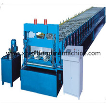 Floor Deck Cold Roll Forming Machine